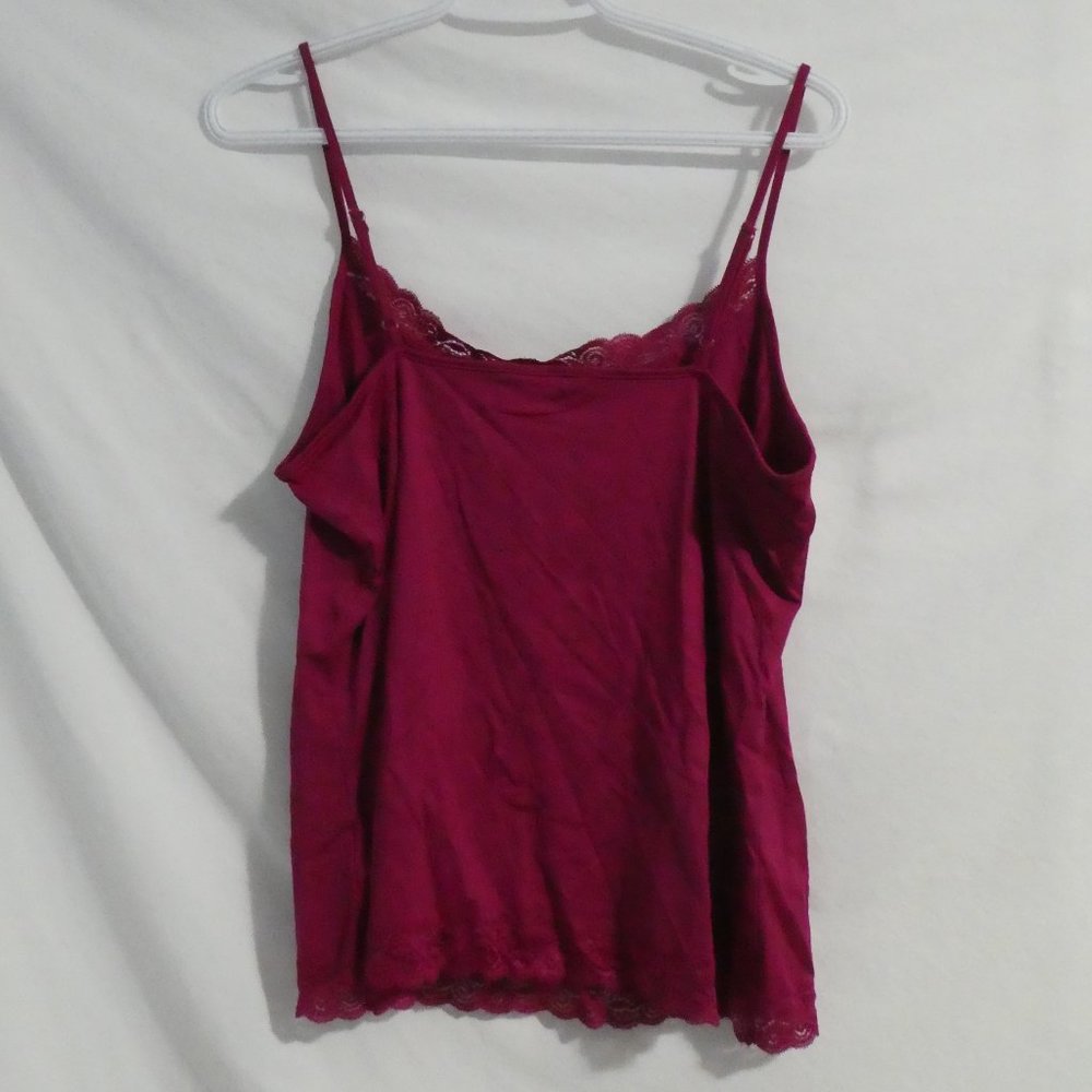 REITMANS | large | Lace Trim Camisole Top | NWOT - Picture 2 of 12